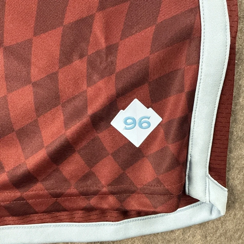 New Adidas Colorado Rapids MLS Authentic 24/25 Home Jersey HZ6228‎ Men's XS